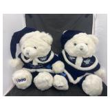 2 - Christmas Bears 2000