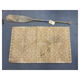 J&R Oar & Tahri Home Rug
