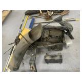 John Deere Pull Behind Mower Deck