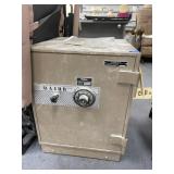 Major Safeco Safe - Combination Avail