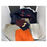 Fabric in Tote
