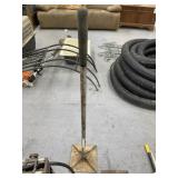 Kobalt Steel Manual Compactor