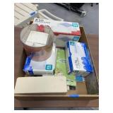 Assorted Office Supplies - Envelopes & More