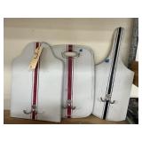 3 - Decorative Coat Racks