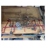 7 Pcs - Home Accessories - Hanging Racks