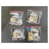 4 Pcs - Jigsaw Puzzles