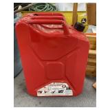 Metal 5 Gal Gas Can