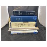 11 - Assorted Books - Bible Study - Encyclopedia