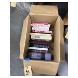 Box of Assorted Books - Bibles - Prayer Books