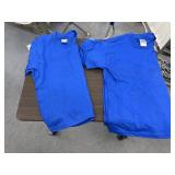 Youth Gildan Activewear 2/ S-7/M Blue T-Shirts