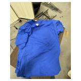 7 Gildan Activewear Youth Lg Blue T-Shirts