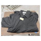 Polo Style Shirts Sz L & 2XL - NEW