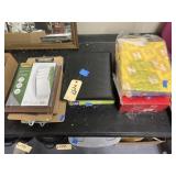 Clipboards - Copy Paper - Organizers