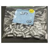 357 Ammo 50ct