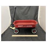 Small Radio Flyer Wagon