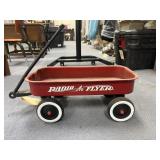 Small Radio Flyer Wagon