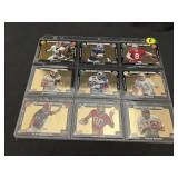 1993 Hi-Pro Monday Night Football Star Sheet