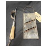 Corona Tool & Slicer