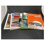 Vintage Car & Truck Magazines