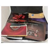 Ford Car Advertisements & Pamphlets