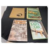 4 Vintage Books