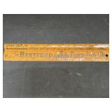 Hartford Insurance Ruler