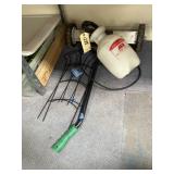 Ace Pump Sprayer - Push Magnet - 24" Trellis