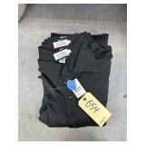 Sea Palms by Harwell Collared Shirts Sz XL