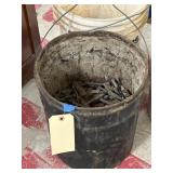 Bucket of Lead