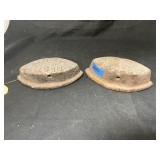 2 - Asbestos Sad Irons