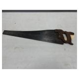 Vintage Keen Kutter Hand Saw