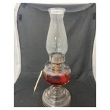 Oil Lamp