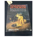 Touchdown on the Moon Magazine