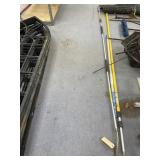 3 Pcs - Telescoping Pole - Spraying Pole