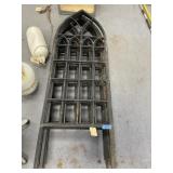 10 Pcs - Decorative Metal Panels 81"H