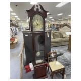 Tempus Fugit 31 Day Stand Up Clock