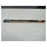 Minnesota Fats Light Up Pool Cue 57"