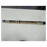 Minnesota Fats Light Up Pool Cue 57"