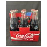 6 Pack Coca Cola in Carrying Case