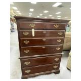 5-Drawer Chest of Drawers 38"L x 18"W x 53"H