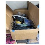 Assorted Audio/TV Cables - Computer Cable