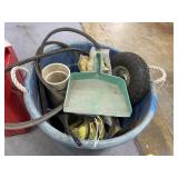 Small Tire - Plumbing Supplies - Fence Insulators
