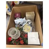 Assorted Christmas Dï¿½cor - Christmas Scene