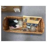 Decorative Basket - Ankle Weight - Trico Lights