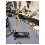 Lincoln 2-Ton Floor Jack