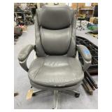 Serta Rolling Office Desk Chair
