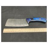Handmade Damascus Steel Knife