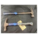2 - Hammers - var sizes