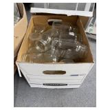 Assorted Canning Jars