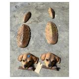 2 - Wood Wall Dï¿½cor